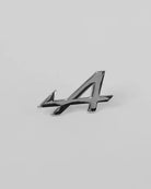 Alpine Racing F1 Team Pin Badge - Black Iris Pins Alpine 