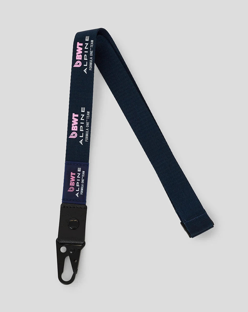 Alpine Racing F1 Team Lanyard Lanyard Alpine 