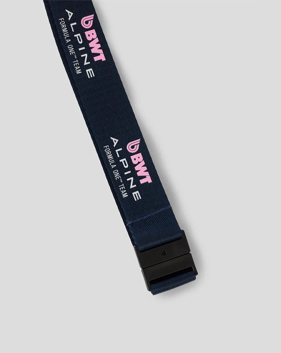 Alpine Racing F1 Team Lanyard Lanyard Alpine 