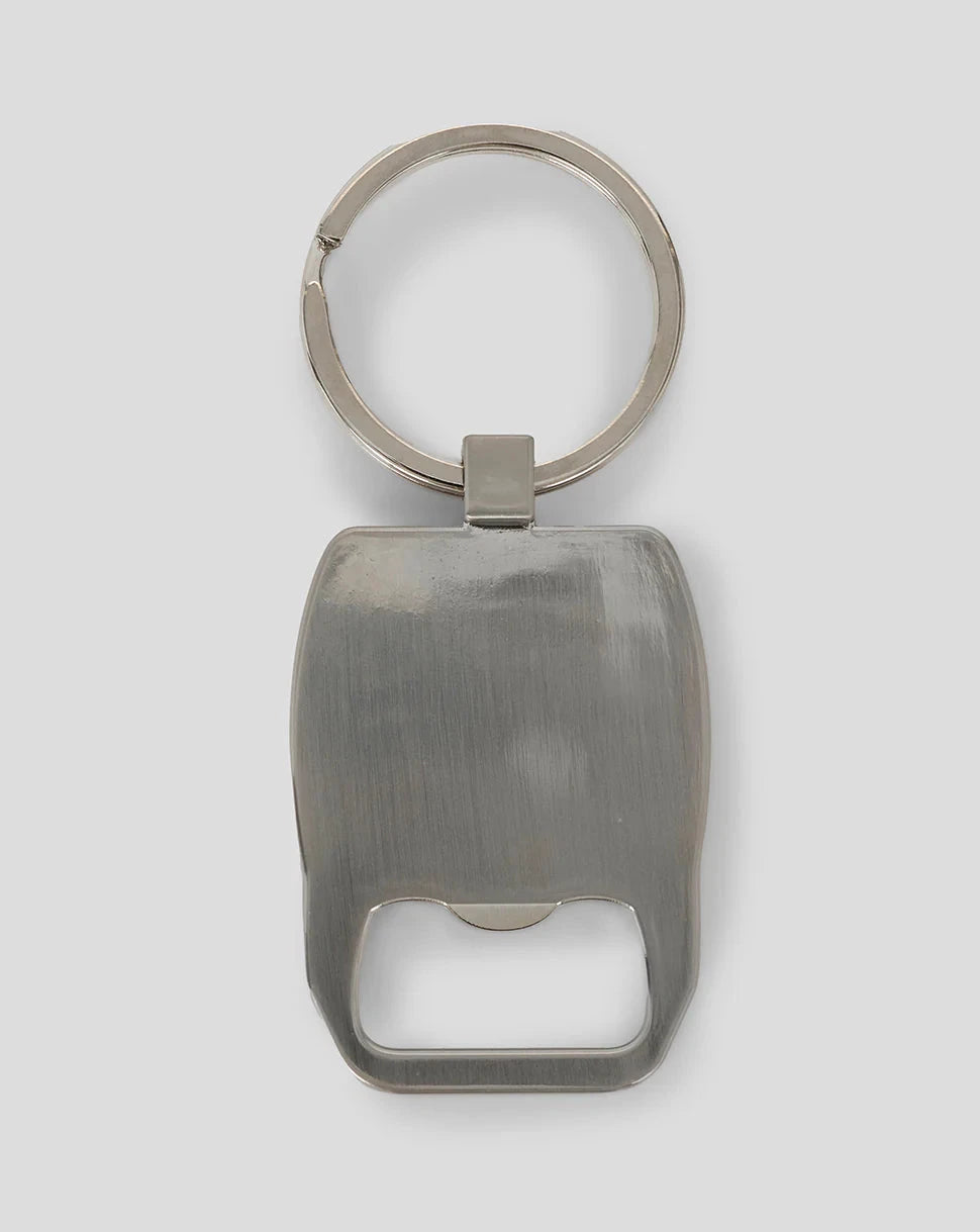 Alpine Racing F1 Team Keyring Bottle Opener Keyring - Gunmetal Keyrings Alpine 