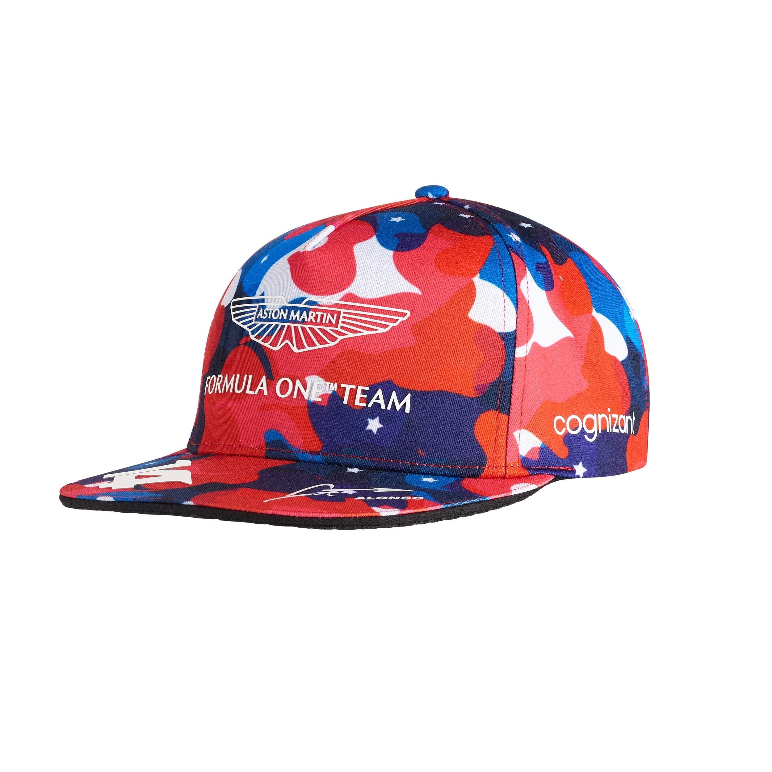 ASTON MARTIN F1 2023 EQUIPO FERNANDO ALONSO GORRA LIMA - OSFM – Kimoa