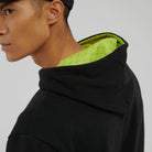Aston Martin Cognizant F1 2023 USA GP Men's Hoodie- Black Hoodies Aston Martin F1 