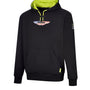 Aston Martin Cognizant F1 2023 USA GP Men's Hoodie- Black Hoodies Aston Martin F1 