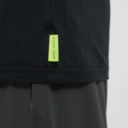 Aston Martin Cognizant F1 Men's Lifestyle Logo T-Shirt - Lime/Green/Black T-shirts Aston Martin F1 