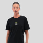 Aston Martin Cognizant F1 Men's Lifestyle Logo T-Shirt - Lime/Green/Black T-shirts Aston Martin F1 
