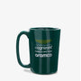 Aston Martin Cognizant F1 Team Mug - Green Drinkware Aston Martin F1 