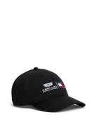 Cadillac F1 Racing Logo Hat - White/Black Hats Cadillac F1 Black 