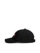 Cadillac F1 Racing Logo Hat - White/Black Hats Cadillac F1 