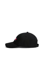 Cadillac F1 Racing Logo Hat - White/Black Hats Cadillac F1 