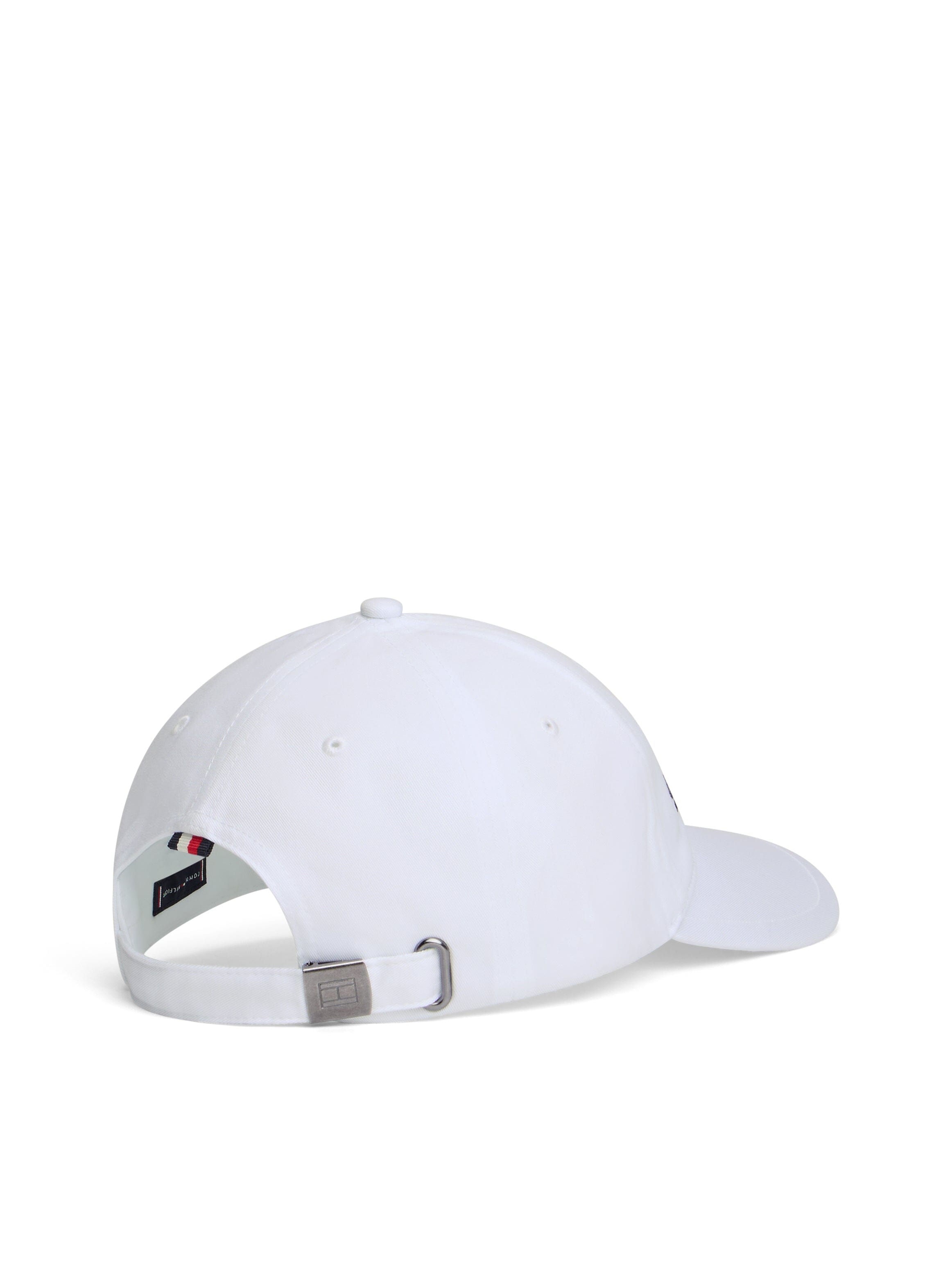 Cadillac F1 Racing Logo Hat - White/Black Hats Cadillac F1 