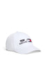 Cadillac F1 Racing Logo Hat - White/Black Hats Cadillac F1 White 