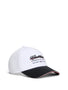Cadillac F1 Racing Script Hat - White Hats Cadillac F1 