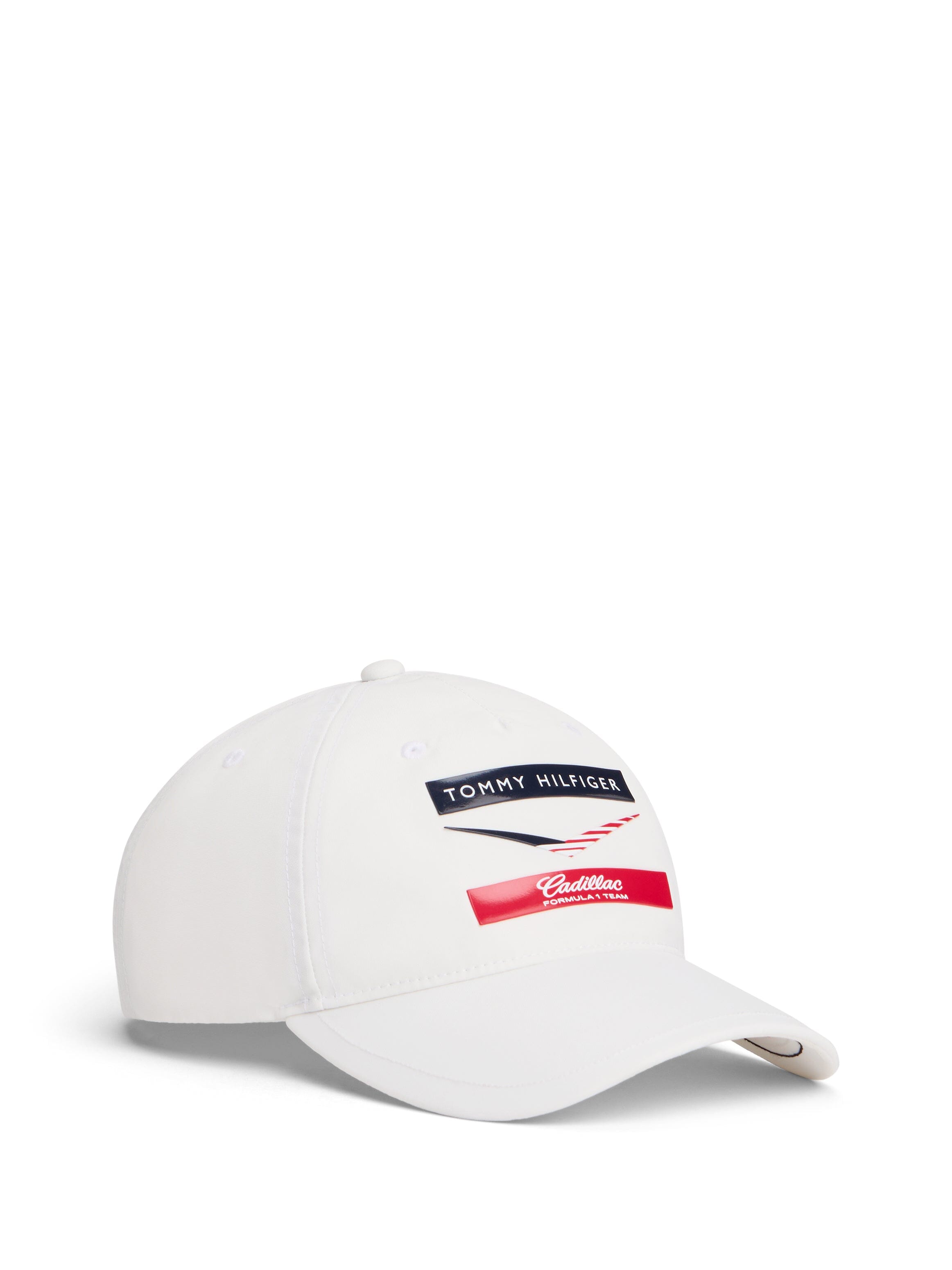Cadillac F1 Racing Chevron Hat - White – CMC Motorsports®