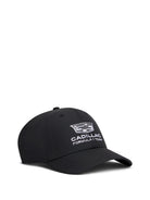 Cadillac F1 Racing 2026 Team Hat - White/Black Hats Cadillac F1 Black 