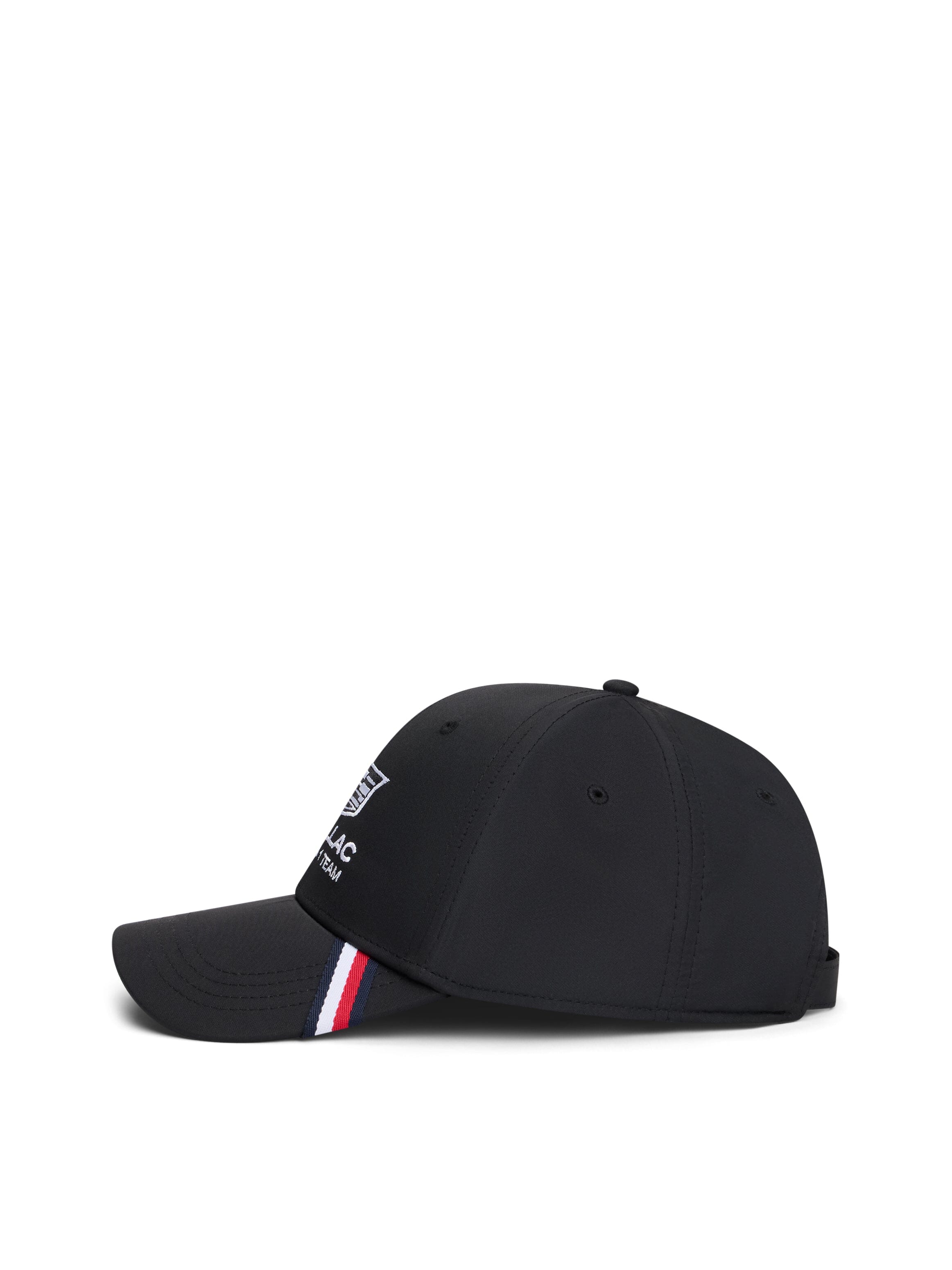 Cadillac F1 Racing 2026 Team Hat - White/Black Hats Cadillac F1 