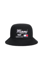 Cadillac F1 Racing Special Edition Miami GP Bucket Hat - Black Hats Cadillac F1 