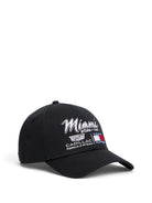 Cadillac F1 Racing Special Edition Miami GP Hat - Black/Pink Hats Cadillac F1 Black 