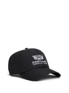 Cadillac F1 Racing 2026 Sergio "Checo" Perez Team Hat - Black/White Hats Cadillac F1 Black 