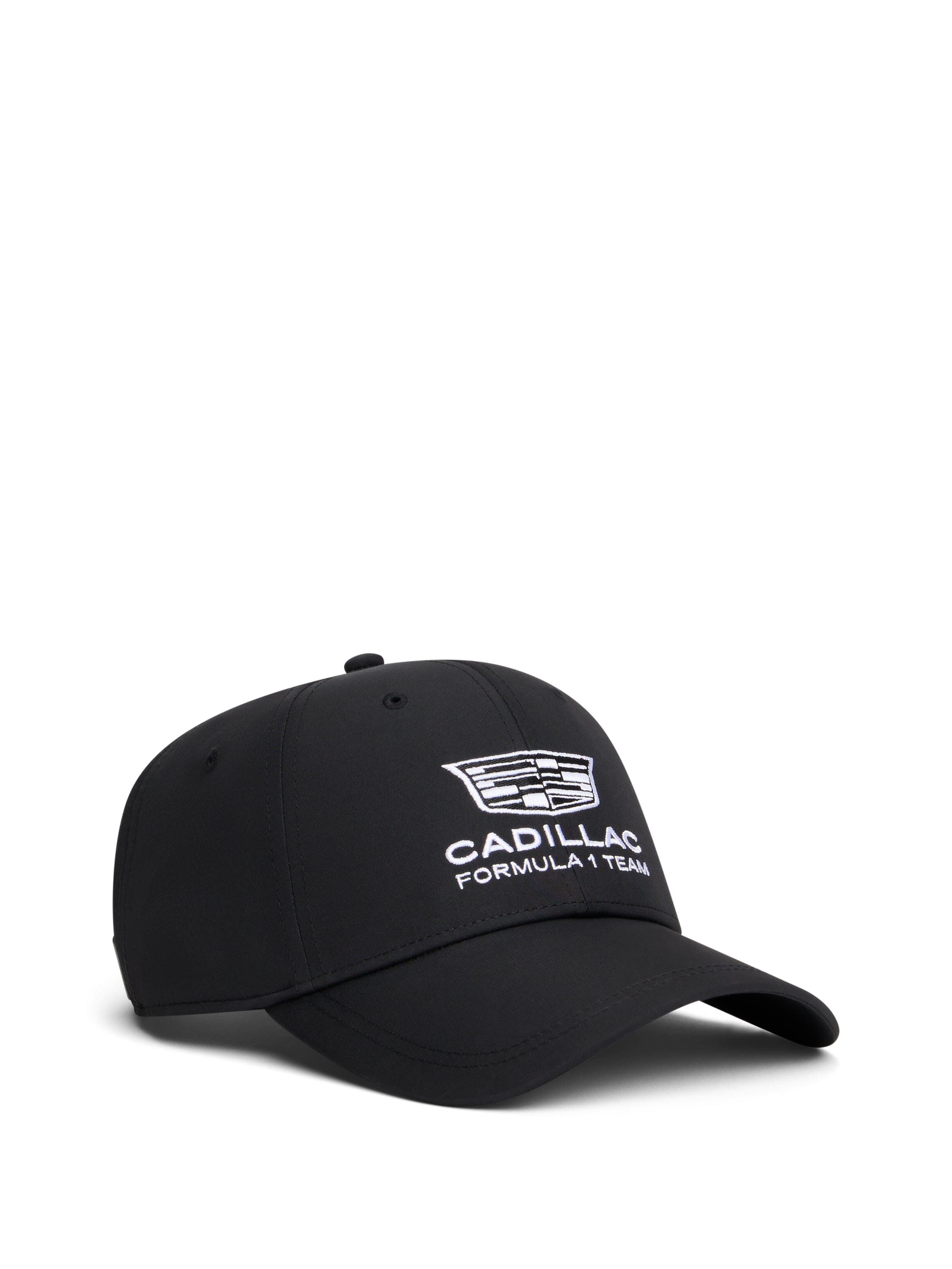 Cadillac F1 Racing 2026 Sergio "Checo" Perez Team Hat - Black/White Hats Cadillac F1 Black 