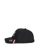 Cadillac F1 Racing 2026 Sergio "Checo" Perez Team Hat - Black/White Hats Cadillac F1 