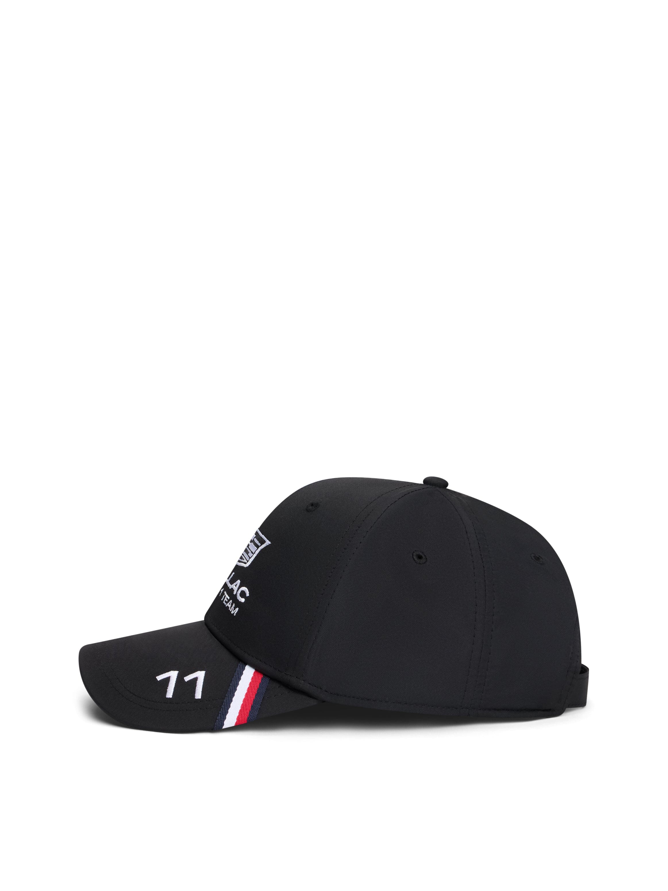 Cadillac F1 Racing 2026 Sergio "Checo" Perez Team Hat - Black/White Hats Cadillac F1 
