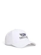 Cadillac F1 Racing 2026 Sergio "Checo" Perez Team Hat - Black/White Hats Cadillac F1 White 