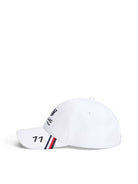 Cadillac F1 Racing 2026 Sergio "Checo" Perez Team Hat - Black/White Hats Cadillac F1 