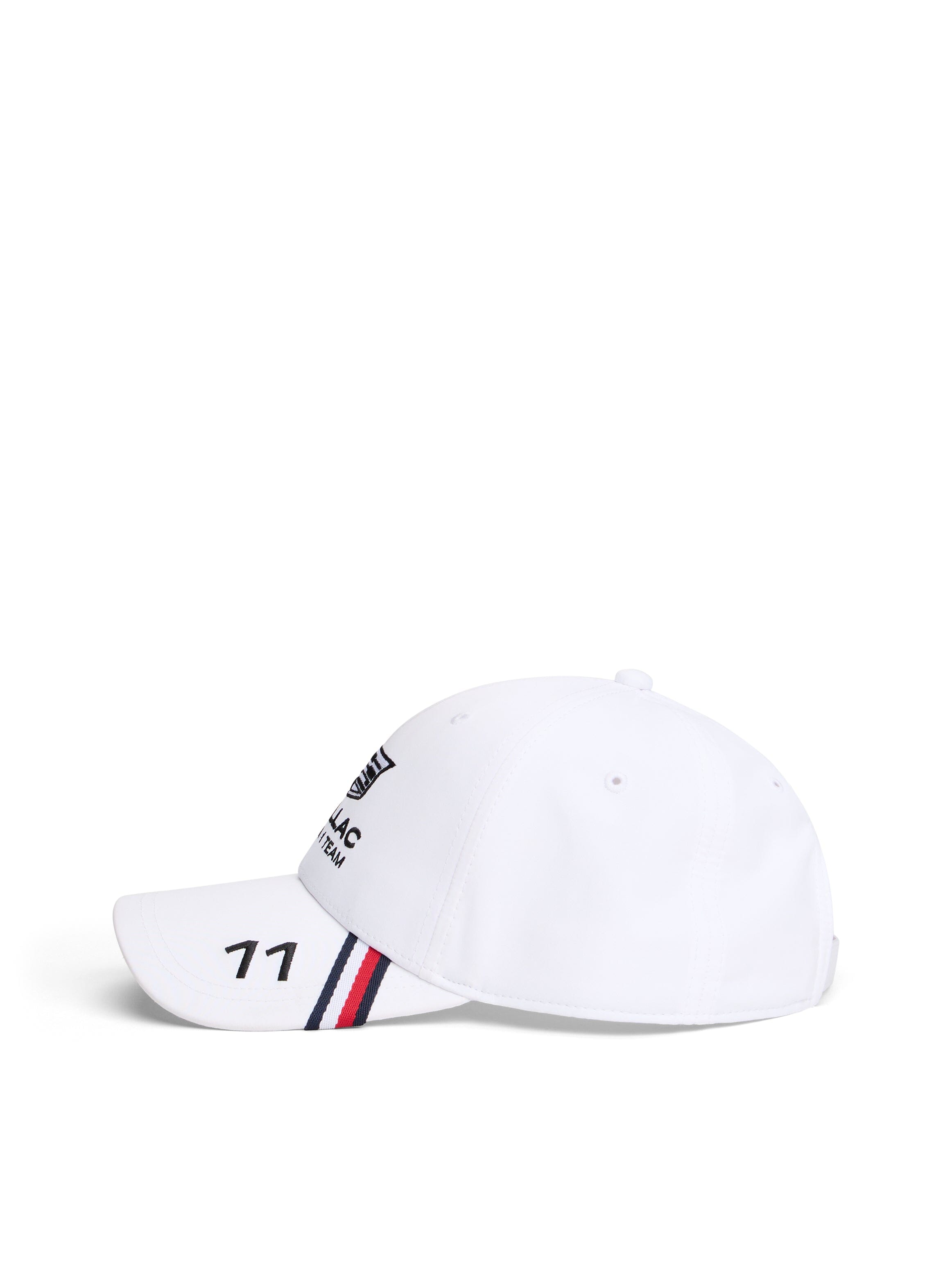 Cadillac F1 Racing 2026 Sergio "Checo" Perez Team Hat - Black/White Hats Cadillac F1 