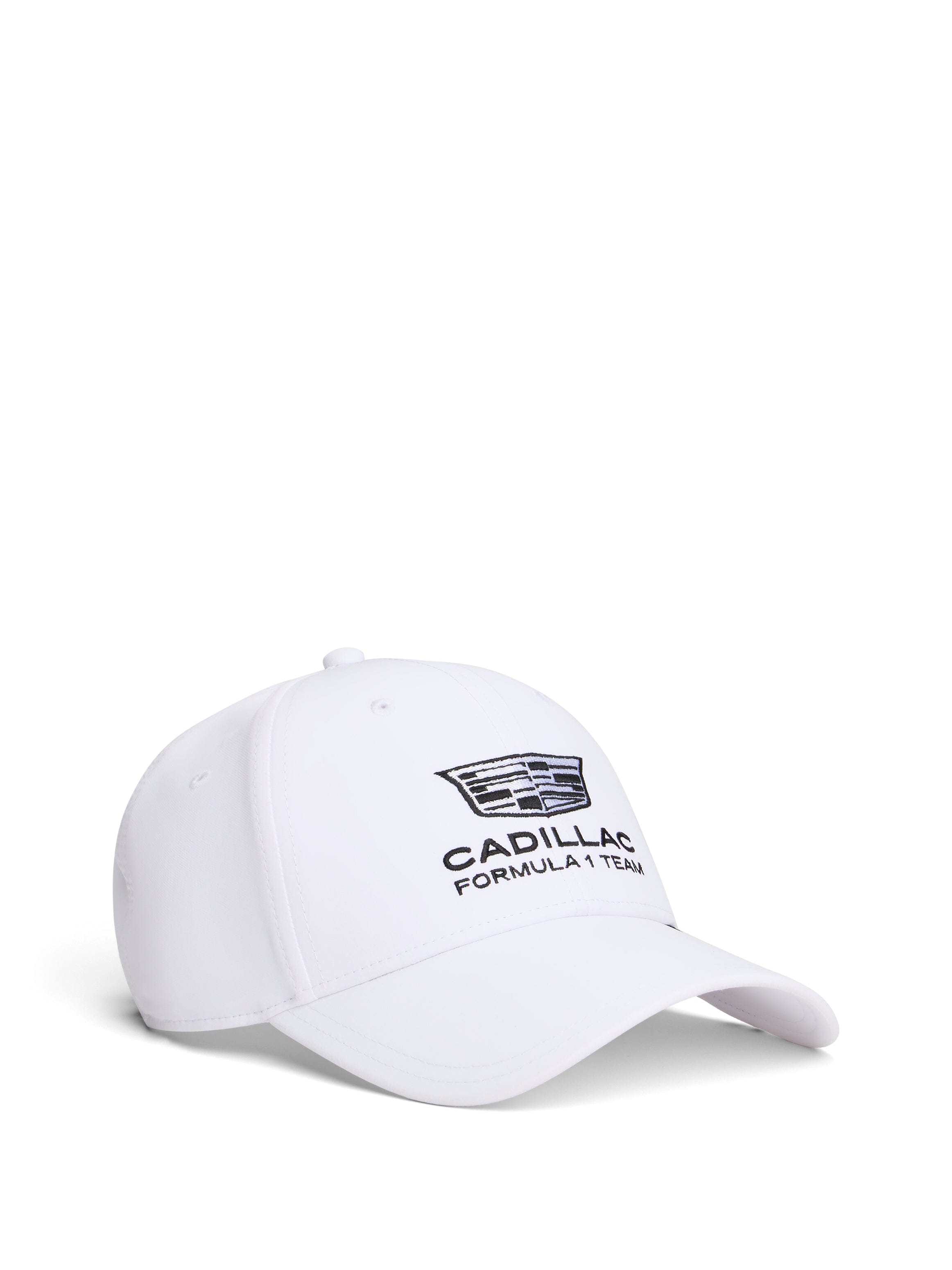 Cadillac F1 Racing 2026 Valtteri Bottas Team Hat - White Hats Cadillac F1 