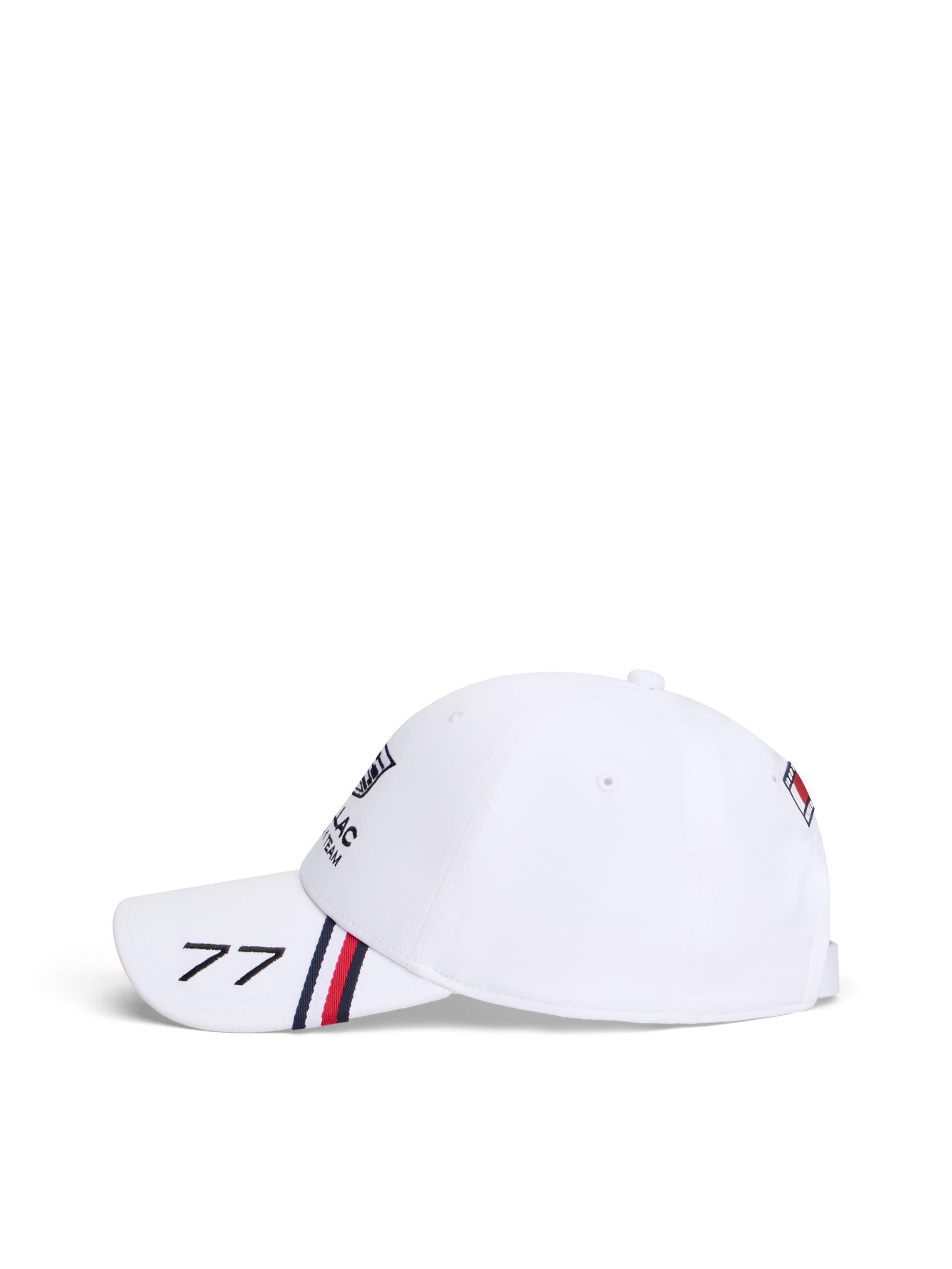 Cadillac F1 Racing 2026 Valtteri Bottas Team Hat - White Hats Cadillac F1 