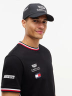 Cadillac F1 Racing 2026 Sergio "Checo" Perez Team Hat - Black/White