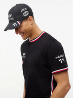Cadillac F1 Racing 2026 Sergio "Checo" Perez Team Hat - Black/White