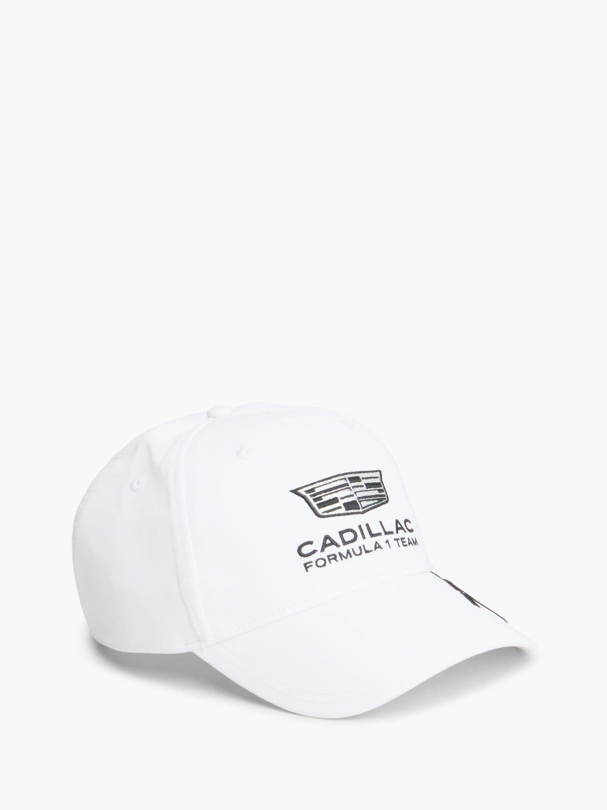 Cadillac F1 Racing 2026 Valtteri Bottas Team Hat - White Hats Cadillac F1 