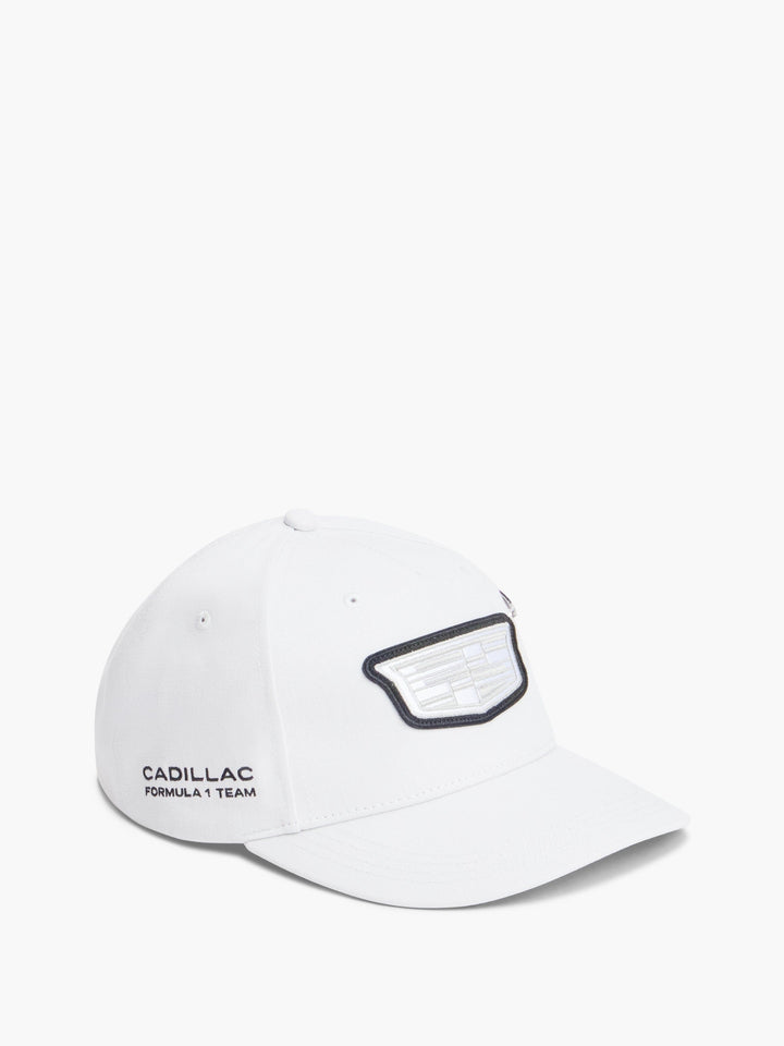 Cadillac F1 Racing Special Edition Las Vegas GP Hat - Stone Gray Hats Cadillac F1 