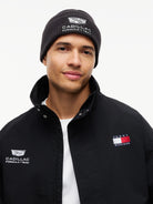 Cadillac F1 Racing Team Beanie - Black Hats Cadillac F1 