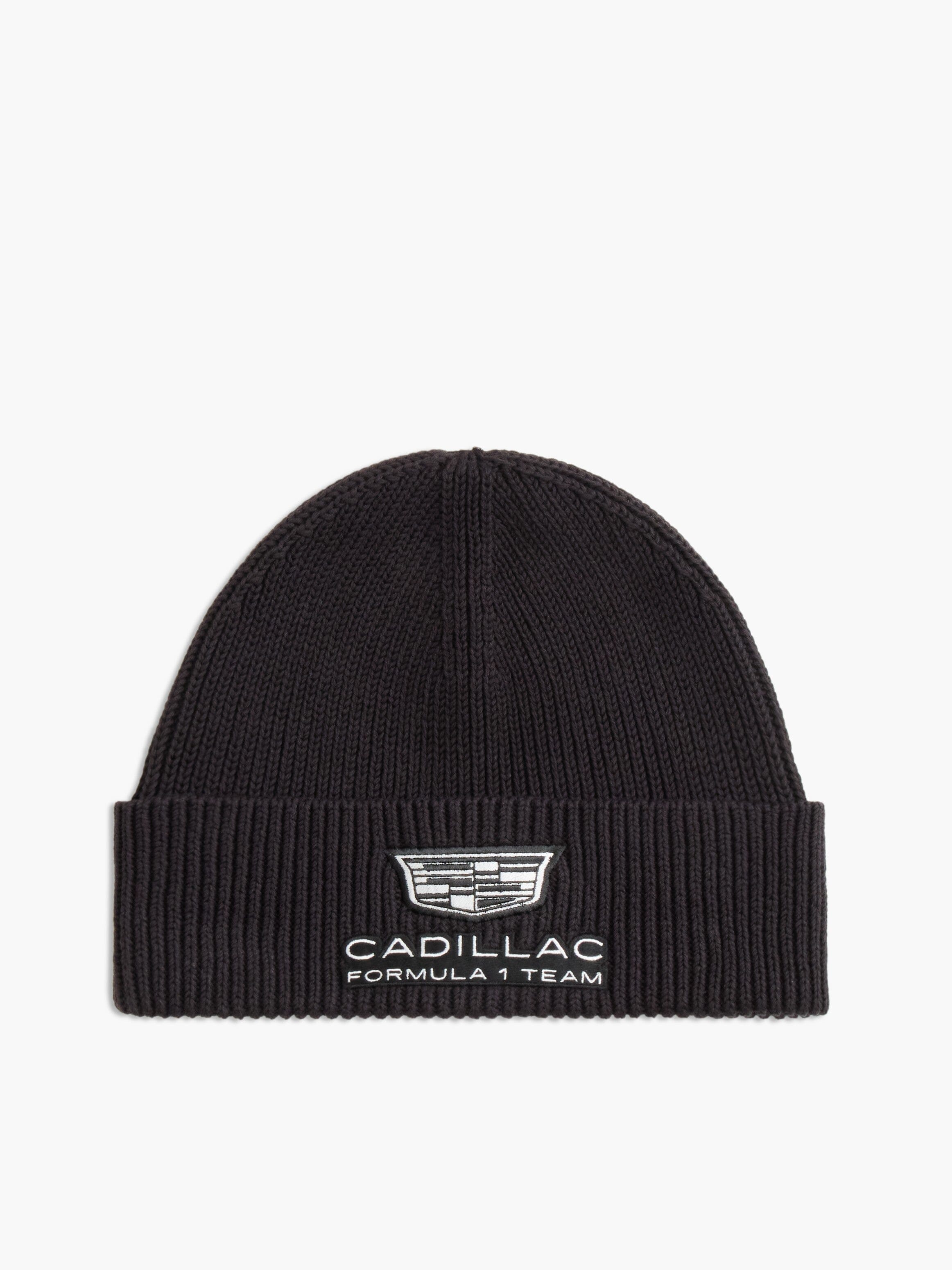 Cadillac F1 Racing Team Beanie - Black – CMC Motorsports®