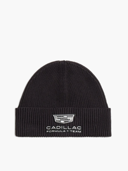 新品未開封Palace Athlique Team Beanie Black Cadillac F1 Racing Team Beanie - Black – CMC Motorsports®