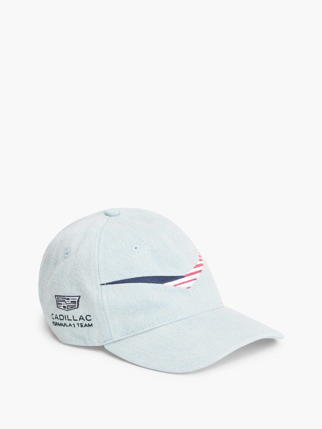 Cadillac F1 Racing Special Edition Austin GP Hat - Denim Hats Cadillac F1 