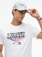 Cadillac F1 Racing Special Edition Austin GP Hat - Denim Hats Cadillac F1 