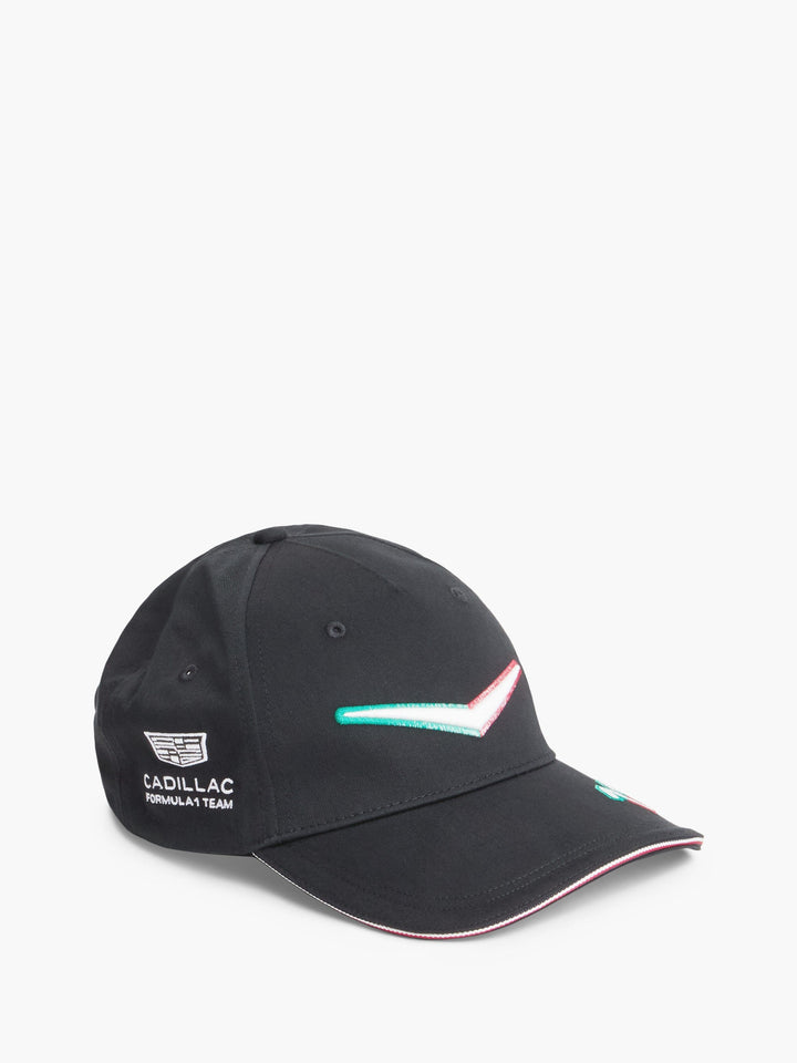 Cadillac F1 Racing Special Edition Sergio "Checo" Perez Mexico GP Hat - Black Hats Cadillac F1 