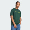 Audi Formula One Men's Team Gabriel Bortoleto Graphic IV T-Shirt - Mineral Green T-shirts Audi F1 