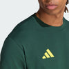 Audi Formula One Men's Team Gabriel Bortoleto Graphic IV T-Shirt - Mineral Green T-shirts Audi F1 