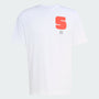 Audi Formula One Men's Team Gabriel Bortoleto T-Shirt - White T-shirts Audi F1 