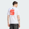 Audi Formula One Men's Team Gabriel Bortoleto T-Shirt - White T-shirts Audi F1 