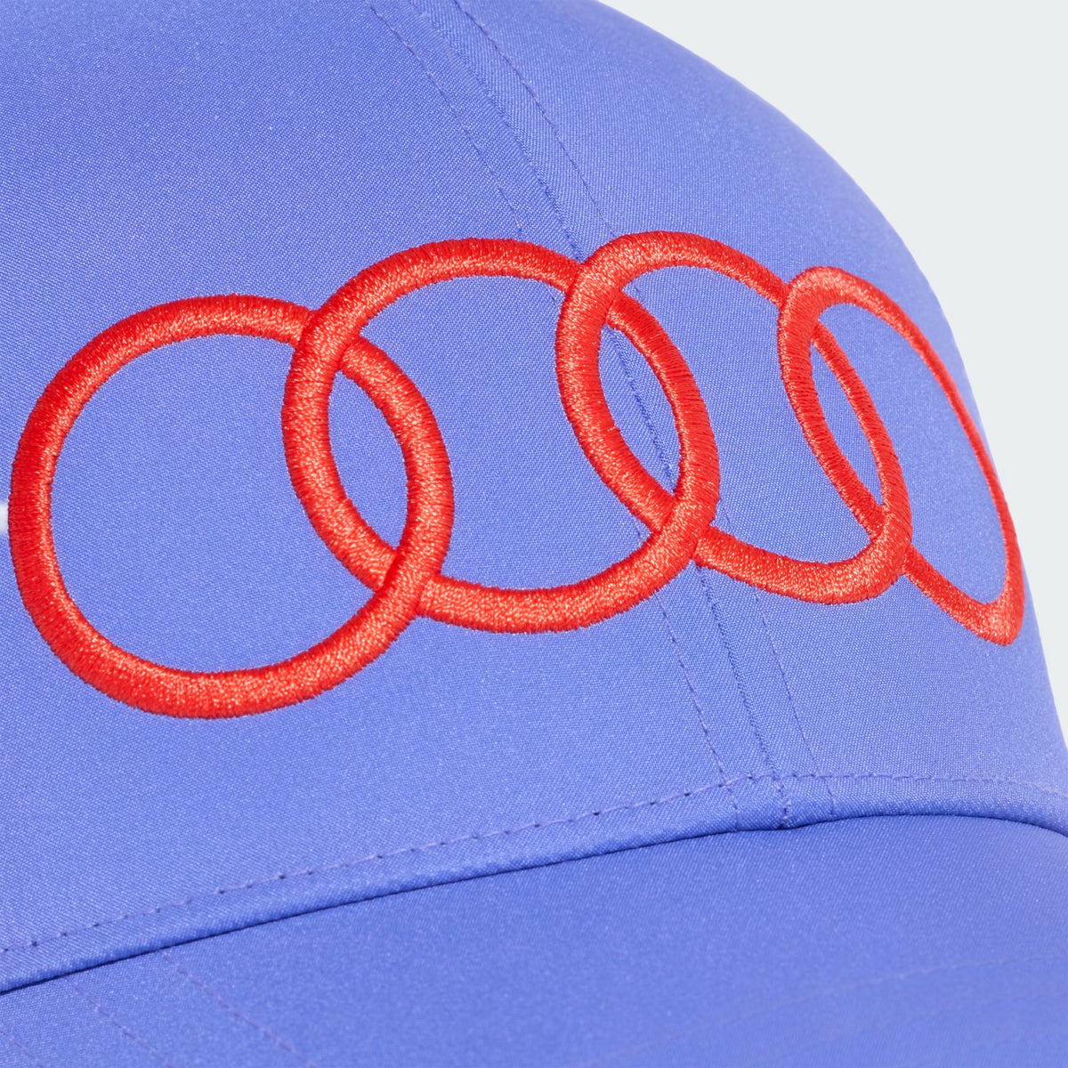 Audi F1 2026 SE Singapore GP Team Baseball Hat - Blue Hats Audi F1 