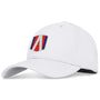 Andretti Formula E S12 x Reflo Drivers Hat - White Hats Andretti Formula E 
