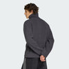 Audi Formula One Men's Team Elevated Polar Fleece Jacket - Utility Black Jackets Audi F1 