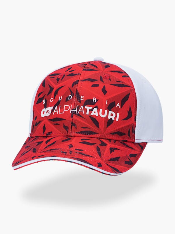 Scuderia AlphaTauri F1 2023 Special Edition Austrian GP Hat - Red Hats Scuderia AlphaTauri 