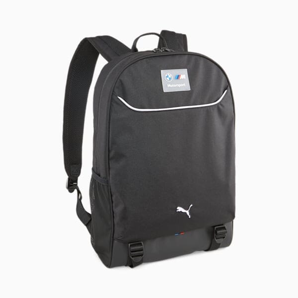 BMW M Motorsports Puma Motorsport Backpack - Black Bags BMW Motorsports 