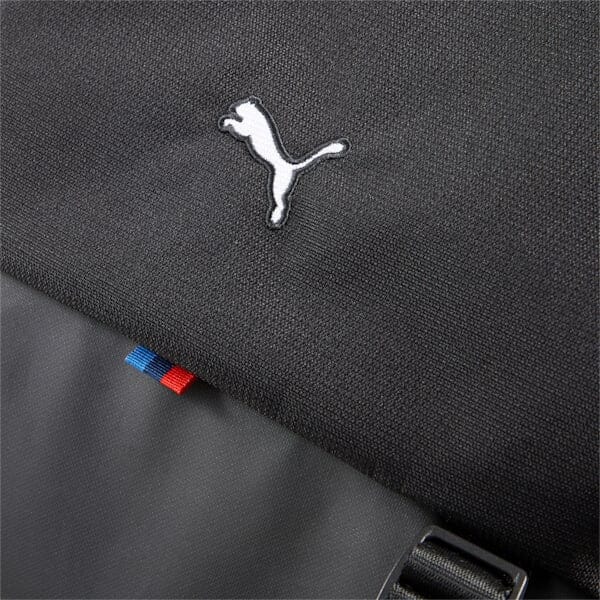 BMW M Motorsports Puma Motorsport Backpack - Black Bags BMW Motorsports 